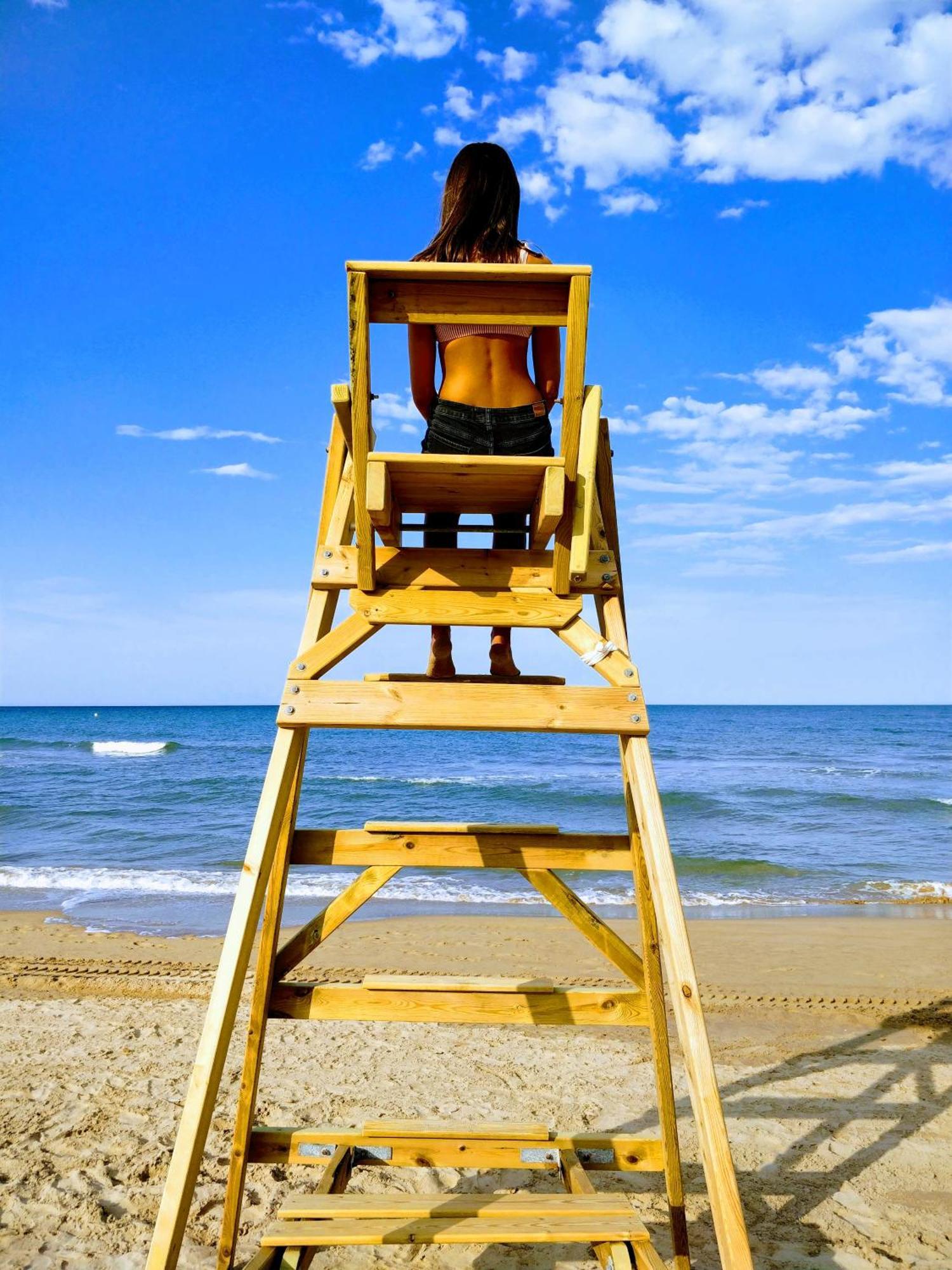 Hello Piles Beach Sofia Zewnętrze zdjęcie